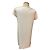 Agnès b. Agnès b Weißes Kleid aus Polyester Douglas Kolk Serie - Ansicht 2