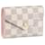 Louis Vuitton Cartera LV Victorine nuevo Rosa Lienzo  ref.956502