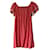 Asos Dresses Pink Cotton  ref.956503