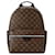 Louis Vuitton LV Discovery backpack PM Brown Cloth  ref.956552