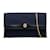 Christian Dior Sac à chaîne Oblique Trotter Toile Noir  ref.956562