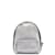 Stella Mc Cartney Small Chain Link Backpack Silvery Plastic  ref.956583
