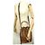 BORSA A MANO IN PELLE MARRONE SALSA SALSA MONOGRAM SECCHIELLO MICHAEL KORS - vista 5