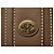 BORSA A MANO IN PELLE MARRONE SALSA SALSA MONOGRAM SECCHIELLO MICHAEL KORS - vista 9