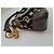 Borsa a tracolla Louis Vuitton Nero - vista 10