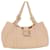 FENDI Buckle Tote Bag Leather Pink Auth tb663  ref.956823