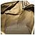 FENDI Zucca Canvas Vanity Pouch Borsa a mano Nylon Marrone Nero Auth tb667 - vista 23
