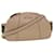 Miu Miu Chain Shoulder Bag Leather Beige Pink 5BH142 Auth am4491  ref.956888