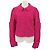 ***Chanel Pink Matelasse Jacke - Ansicht 5