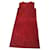 ***Marni Suede Dress Red  ref.956989