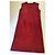 ***Marni Wildlederkleid Rot - Ansicht 2