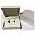 Bulgari ***Bvlgari Gold Coral Tourmaline Hook Orecchini - vista 5