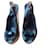 Louis Vuitton Espadrilles Cuir Bleu  ref.957033