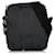 Valentino Gray VLTN Times Crossbody Bag Black Grey Nylon Cloth  ref.957265