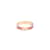Hermès Fare clic sul braccialetto H Rosa Acciaio Metallo  ref.957344
