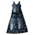Jean Paul Gaultier Dresses Grey Dark grey Synthetic  ref.957447