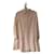 Topshop Dresses Pink Cotton  ref.957458