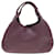 Autre Marque BOTTEGAVENETA Shoulder Bag Leather Purple 125787 Auth yk7225  ref.957518