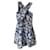 Topshop Jumpsuits Blue Polyester  ref.957594