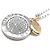 * Emporio Armani Halskette Silber Golden - Ansicht 2