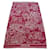 toalha de praia dior toile de jouy Vermelho Algodão  ref.957632