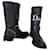 Christian Dior Dior boots Black Leather  ref.957638