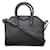 Mini-Antigona-Umhängetasche aus schwarzem genarbtem Leder von Givenchy  ref.957685