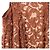 ***Roberto Collina Spitzen-Maxikleid Braun - Ansicht 5
