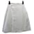 ***Falda Chanel Classic Hole Blanco