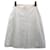 ***Falda Chanel Classic Hole Blanco - vista 2