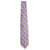 Cravate imprimée Gucci en soie multicolore  ref.957754