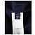 Polo a maniche lunghe con logo Louis Vuitton in cotone blu scuro Blu navy - vista 5