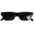 Anine Bing Otis Sunglasses in Black Acetate Cellulose fibre  ref.957808