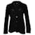 Missoni-Cardigan mit Knöpfen aus schwarzer Wolle  ref.957818