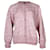 Escada-Cardigan aus rosa Wolle Pink  ref.957823