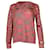 Missoni V-Neck Sweater in Pink Cashmere Wool  ref.957828