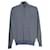 Loro Piana Roadster Half-Zip Sweater in Blue Cashmere Wool  ref.957831