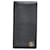 Gucci GG Marmont Leather Bifold Wallet 459133 Black Pony-style calfskin  ref.957861