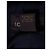 Giacca a righe con zip frontale ricamata con logo Louis Vuitton in cotone blu navy - vista 4