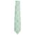 Cravate imprimée Gianni Versace en soie bleu clair  ref.957883