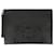 Bolsa Clutch Kenzo upperr bordada em couro preto  ref.957897