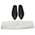 Flat Mules Stuart Weitzman in pelle nera Nero - vista 10