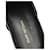Flat Mules Stuart Weitzman in pelle nera Nero - vista 6