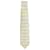 Cravatta stampata Gucci in seta gialla Giallo  ref.957910