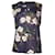 Escada Sleeveless Top in Floral Print Wool  ref.957935