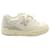New Balance Aime Leon Dore 550 Sneakers in Cream Leather White  ref.957953