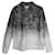 Louis Vuitton Ombre Monogram Overshirt em algodão multicolorido Multicor  ref.957954