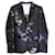 Dsquared2 Camouflage Evening Blazer in Multicolor Polyester Multiple colors  ref.957971