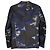 Dsquared2 Blazer da sera mimetico in poliestere multicolore - vista 2