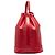 Louis Vuitton Red Epi Randonnee PM Rosso